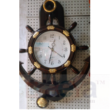 OkaeYa Pendulum wall clock